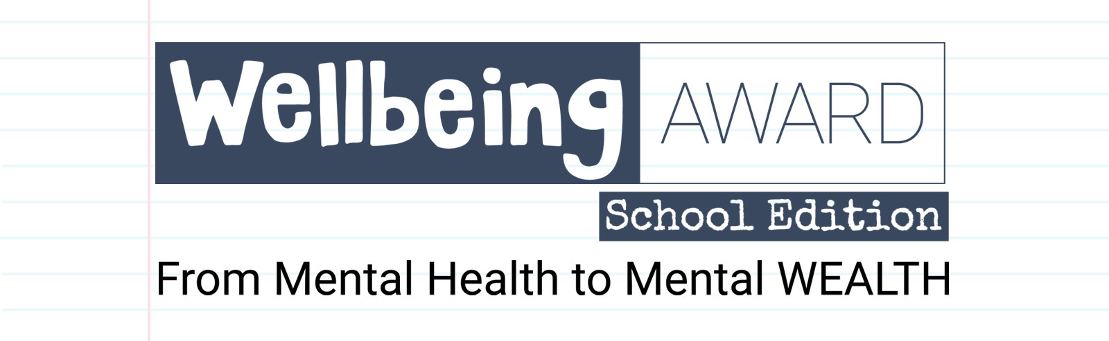 The Wellbeing Award for Secondary Schools