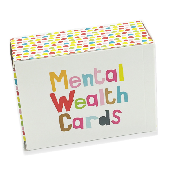 Mental Wealth Cards